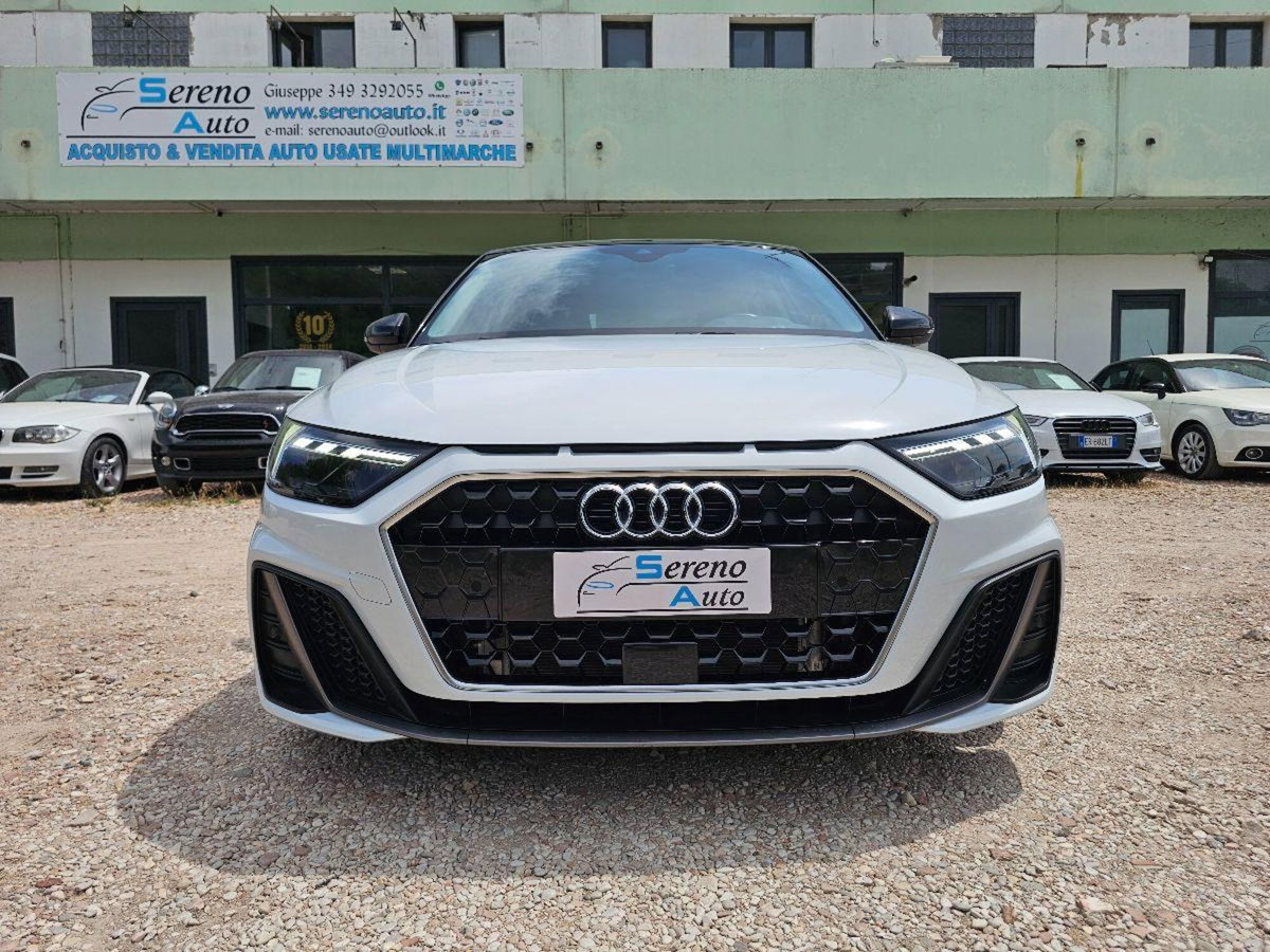 Audi A1 Sportback 30 TFSI S line edition (3)