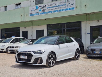 Audi A1 Sportback 30 TFSI S line edition (5)