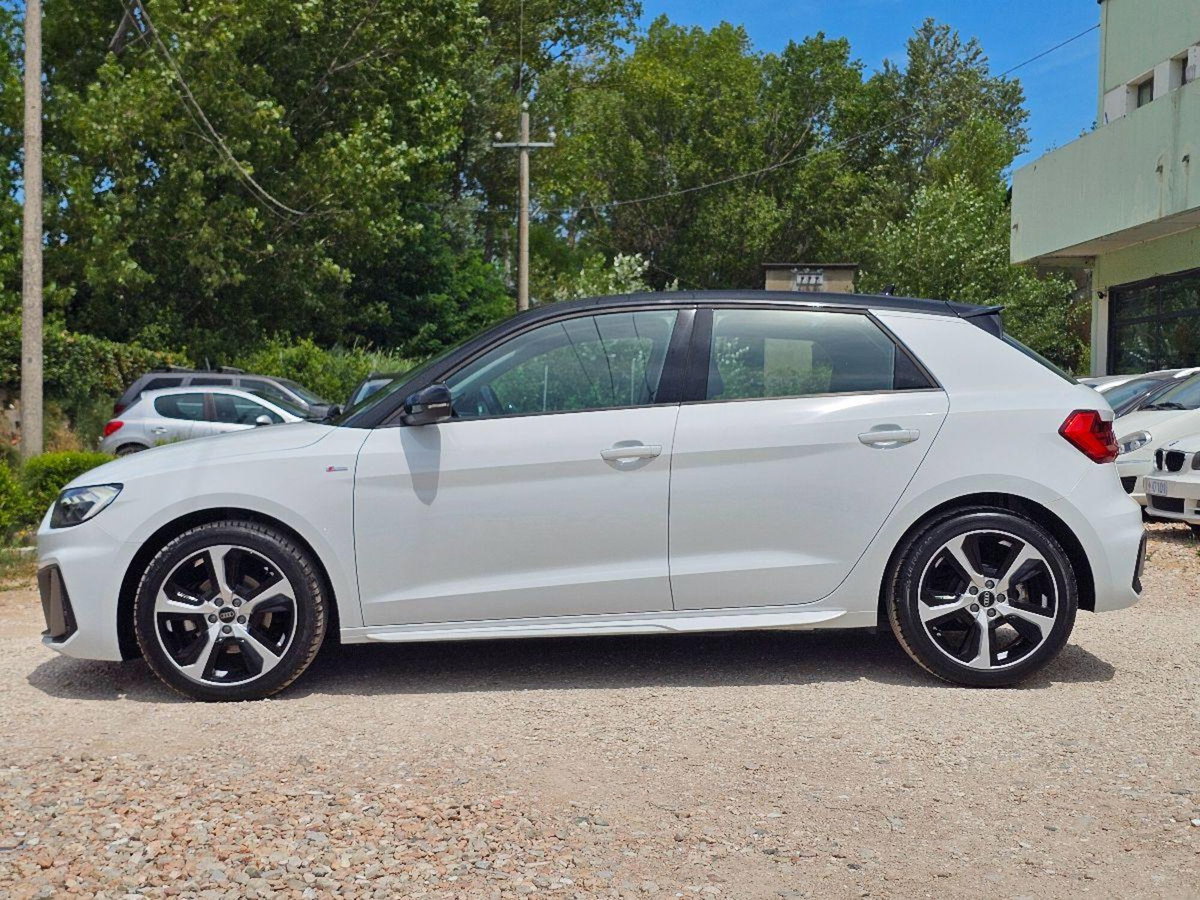 Audi A1 Sportback 30 TFSI S line edition (6)