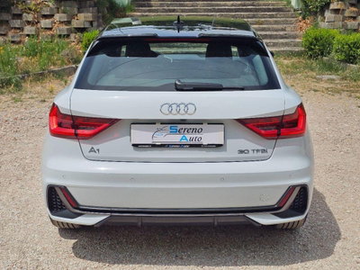 Audi A1 Sportback 30 TFSI S line edition (8)