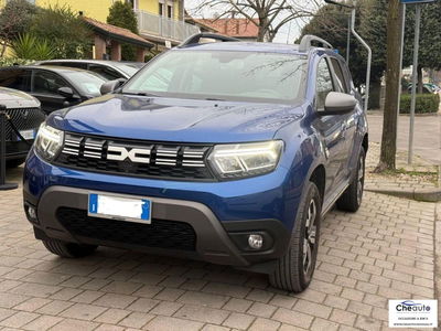 Dacia Duster 1.0 TCe GPL 4x2 Extreme usata