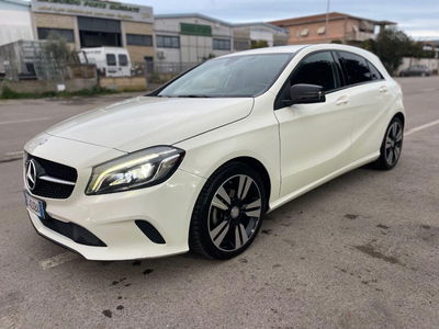 Mercedes-Benz Classe A 180 d Premium usata
