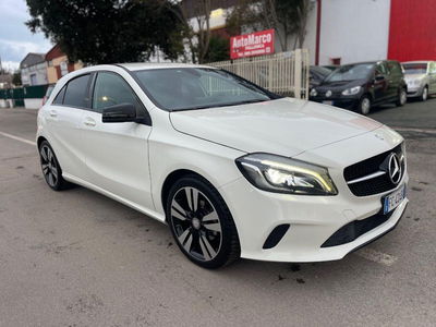 Mercedes-Benz Classe A 180 d Premium usata