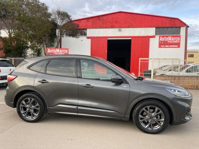Ford Kuga 2.0 EcoBlue 120 CV aut. 2WD ST-Line X (8)