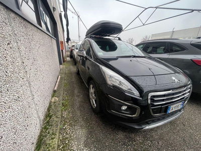 Peugeot 3008 2.0 HDi 163CV aut. Allure usata
