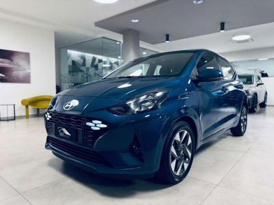 Hyundai i10 1.0 mpi Prime 63cv nuova