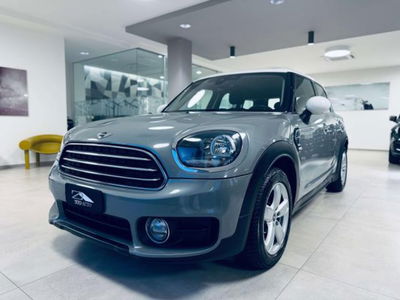 MINI Mini Countryman 2.0 Cooper D Business XL Countryman Automatica usata
