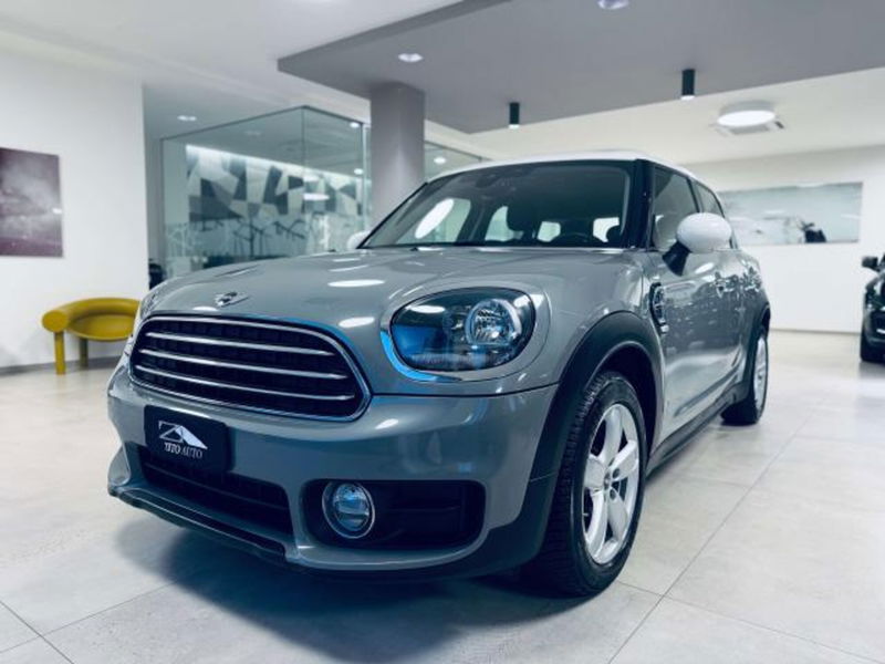 MINI Mini Countryman 2.0 Cooper D Business XL Countryman Automatica