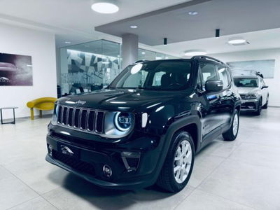 Jeep Renegade 1.3 T4 DDCT Limited usata