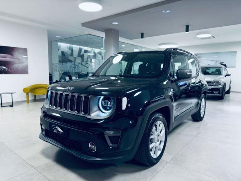 Jeep Renegade 1.3 T4 DDCT Limited