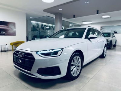 Audi A4 Avant 40 2.0 tdi mhev Business Advanced 204cv s-tronic usata