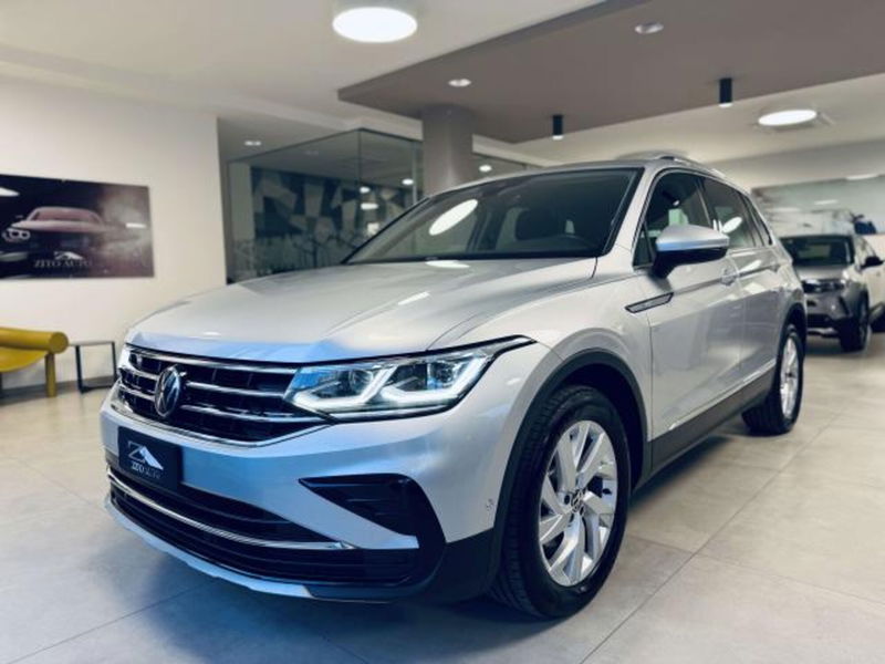 Volkswagen Tiguan Allspace 2.0 tdi Elegance 150cv dsg