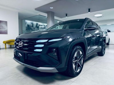 Hyundai Tucson 1.6 crdi 48V Business 2wd dct