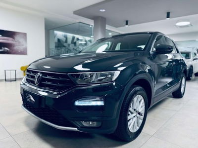 Volkswagen T-Roc 2.0 tdi Style 4motion 150cv dsg usata