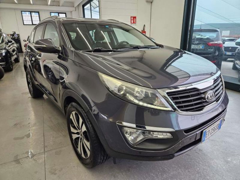 Kia Sportage 1.7 CRDI 2WD Class