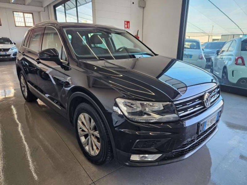 Volkswagen Tiguan 2.0 tdi R-Line 150cv dsg