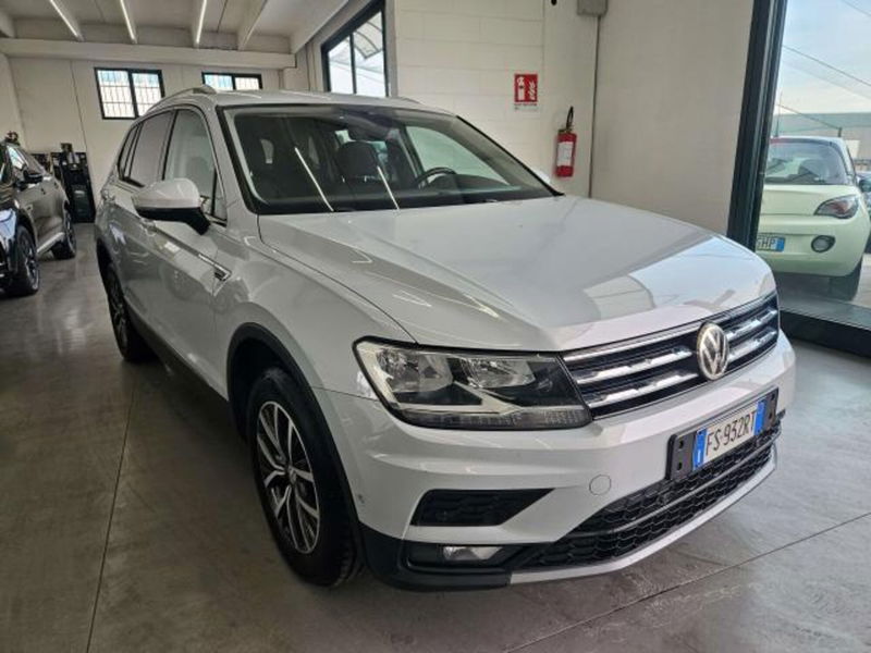 Volkswagen Tiguan Allspace 2.0 tdi R-Line 150cv dsg