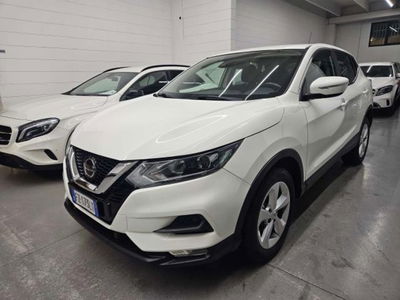 Nissan Qashqai 1.3 DIG-T 160 CV DCT N-Connecta usata