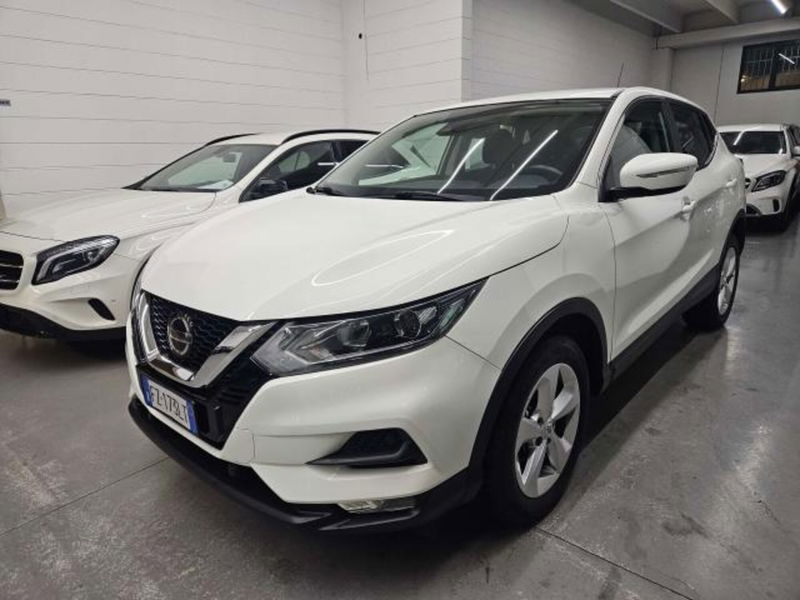Nissan Qashqai 1.3 DIG-T 160 CV DCT N-Connecta