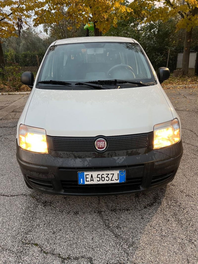 Fiat Panda 1.3 MJT 16V DPF 4x4 Climbing