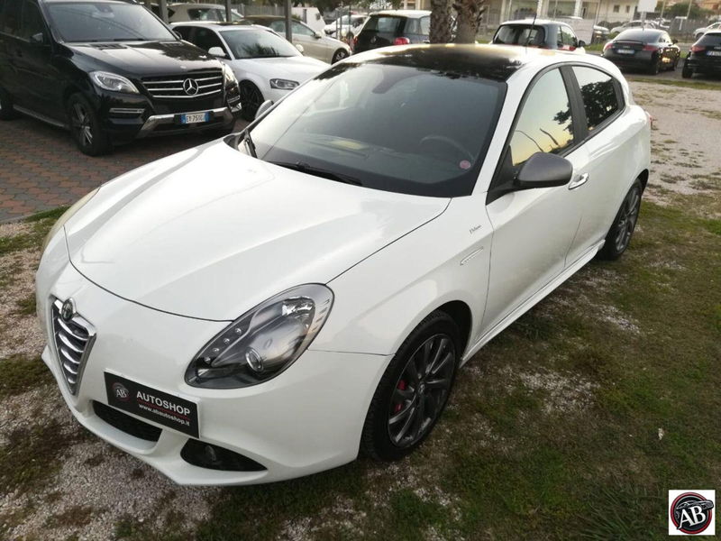 Alfa Romeo Giulietta 1.4 Turbo Veloce Gpl 120cv