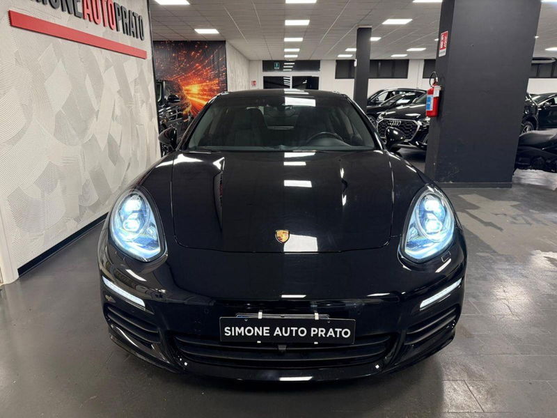 Porsche Panamera 3.0 Diesel