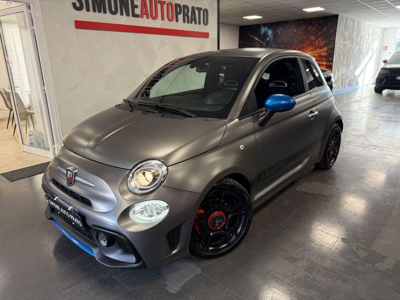 Abarth 595 595 1.4 Turbo T-Jet 165 CV Turismo