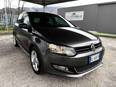 Volkswagen Polo 1.6 TDI 90CV DPF DSG 5 porte Highline usata