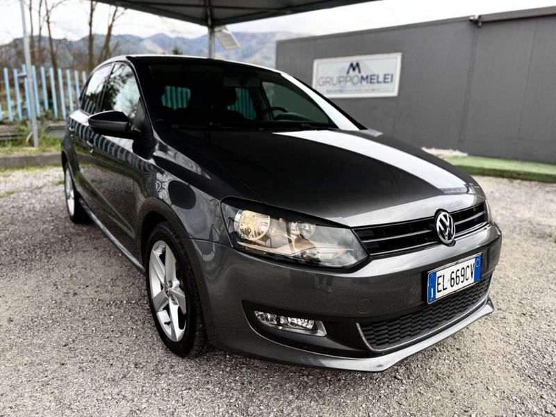 Volkswagen Polo 1.6 TDI 90CV DPF DSG 5 porte Highline