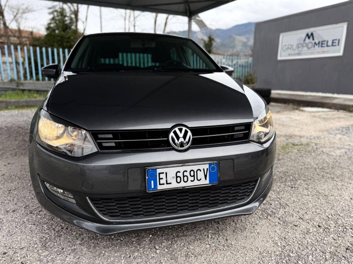 Volkswagen Polo 1.6 TDI 90CV DPF DSG 5 porte Highline (2)