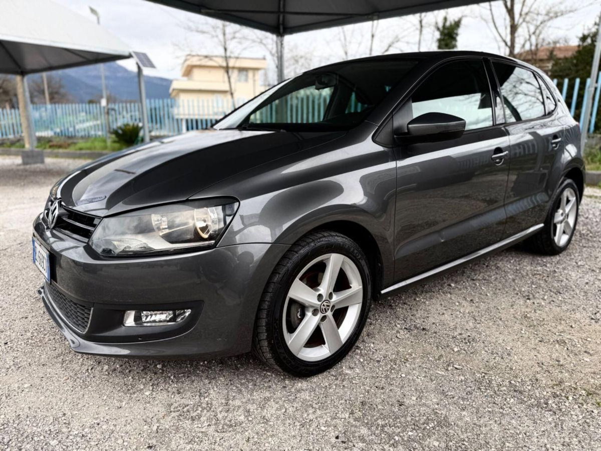 Volkswagen Polo 1.6 TDI 90CV DPF DSG 5 porte Highline (3)