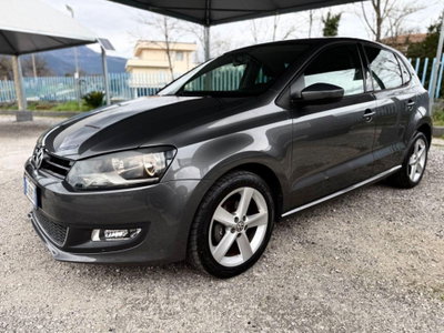 Volkswagen Polo 1.6 TDI 90CV DPF DSG 5 porte Highline (3)