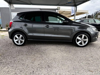 Volkswagen Polo 1.6 TDI 90CV DPF DSG 5 porte Highline (4)