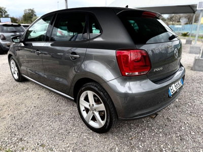 Volkswagen Polo 1.6 TDI 90CV DPF DSG 5 porte Highline (7)