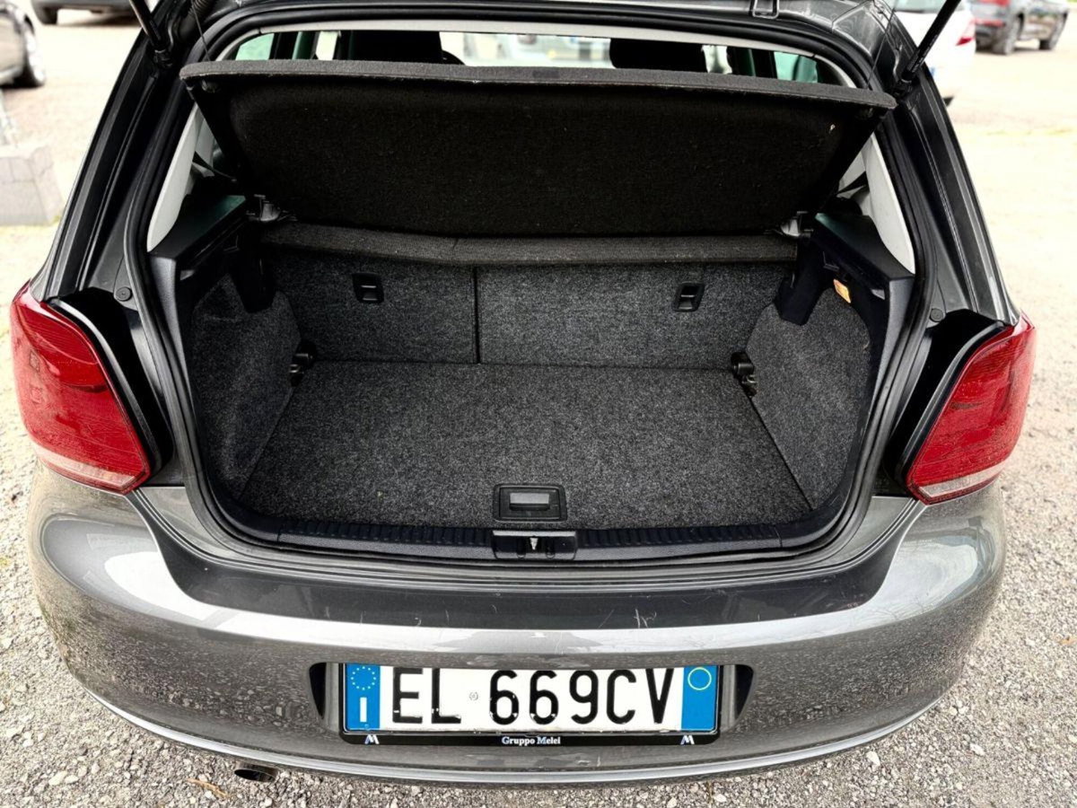 Volkswagen Polo 1.6 TDI 90CV DPF DSG 5 porte Highline (9)