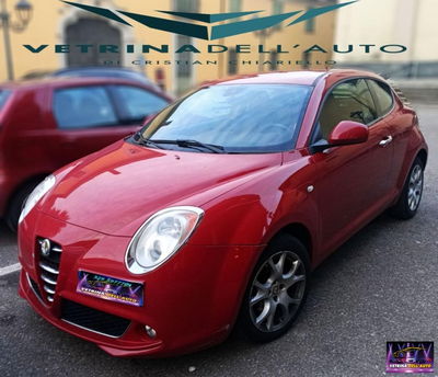 Alfa Romeo MiTo 1.6 JTDm 16V Distinctive Sport Pack usata