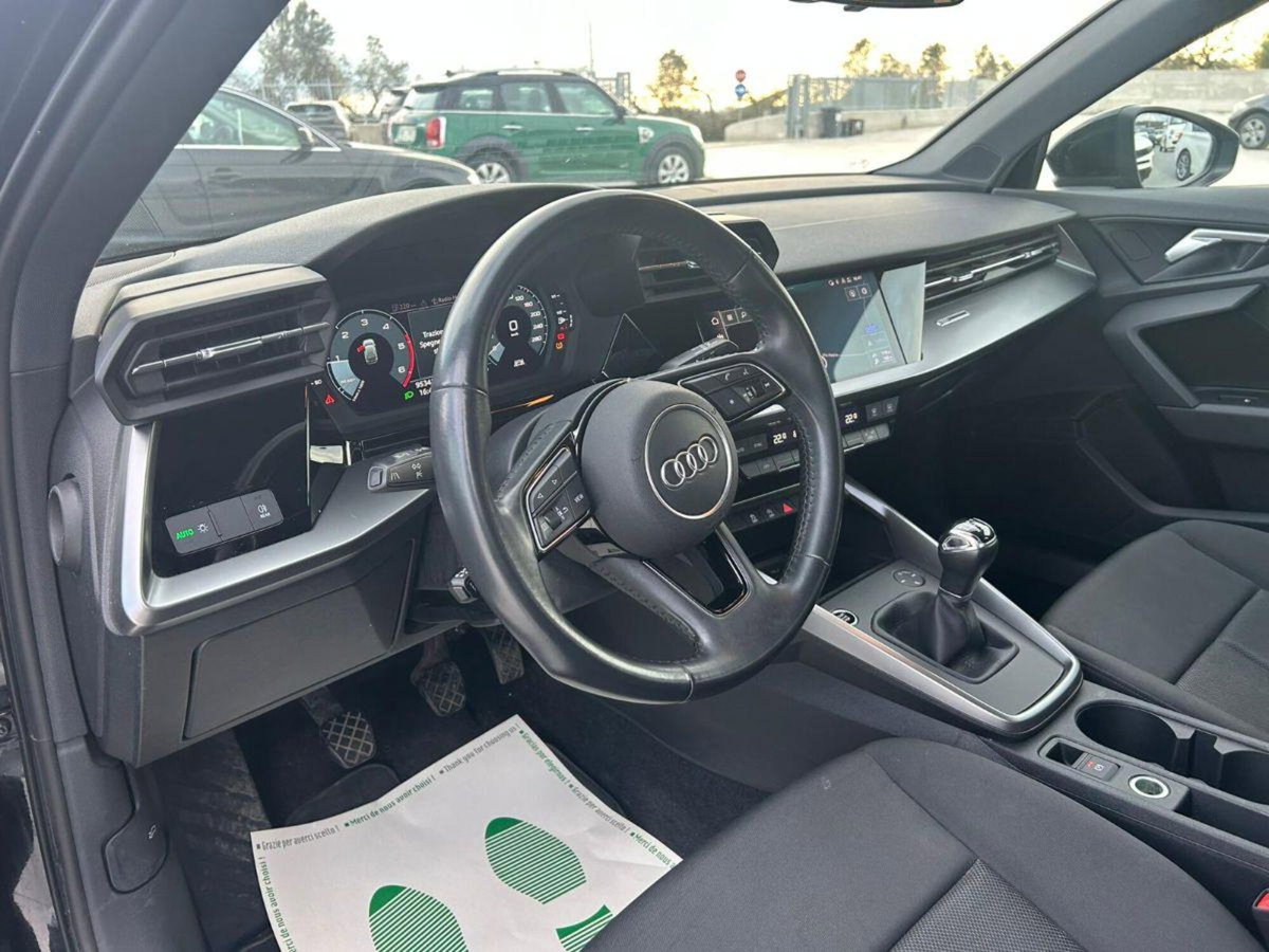 Audi A3 Sportback 30 TDI (10)