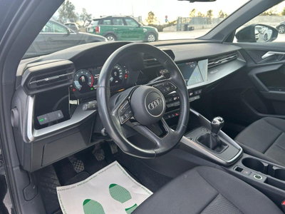 Audi A3 Sportback 30 TDI (10)