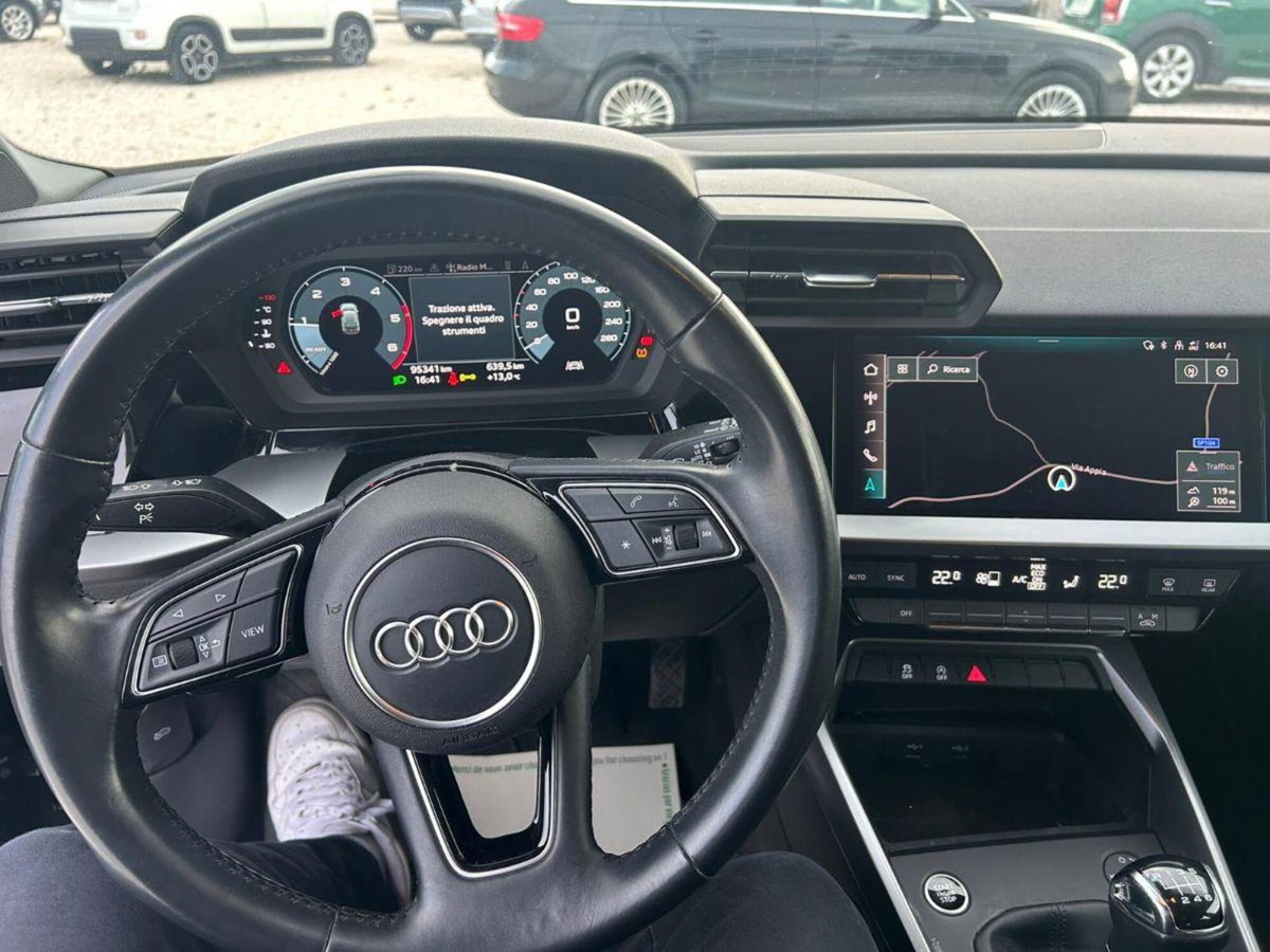 Audi A3 Sportback 30 TDI (12)