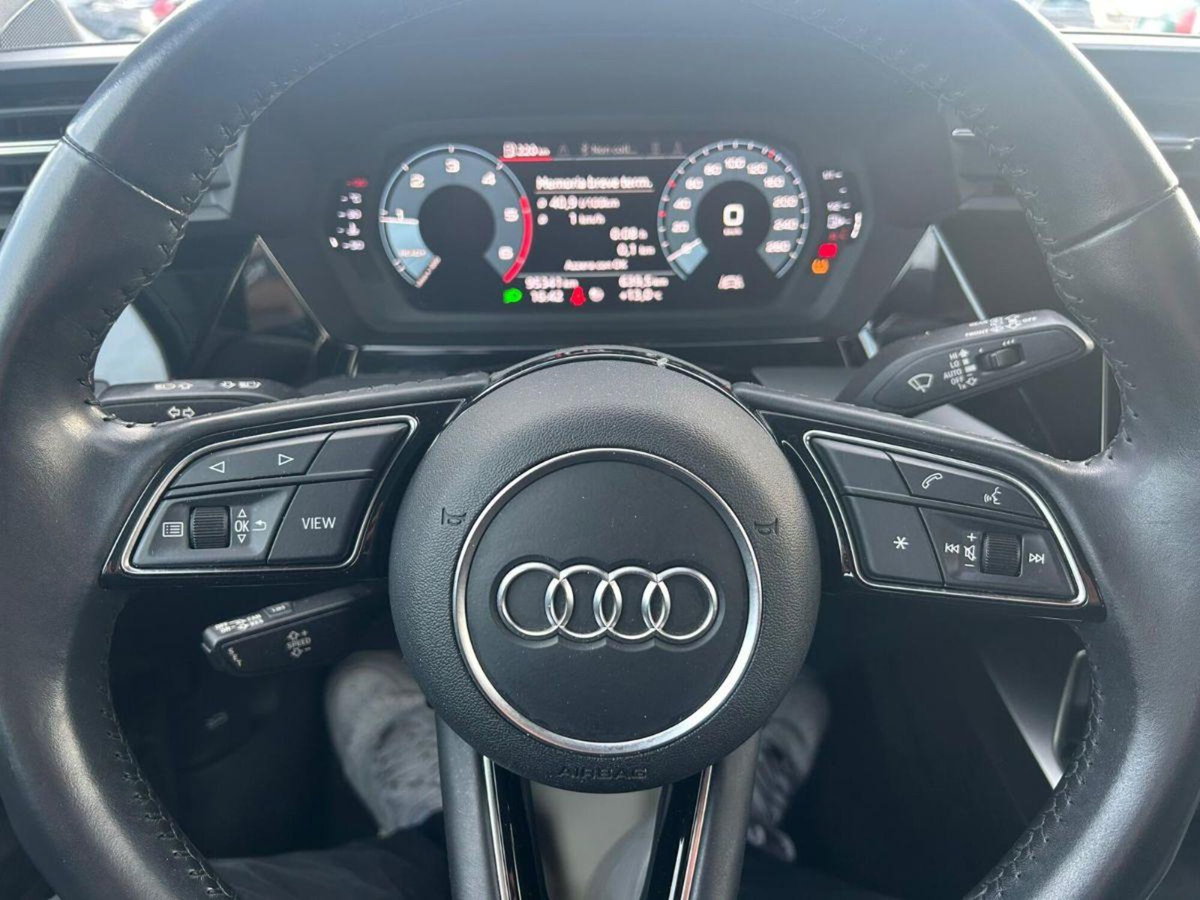 Audi A3 Sportback 30 TDI (15)