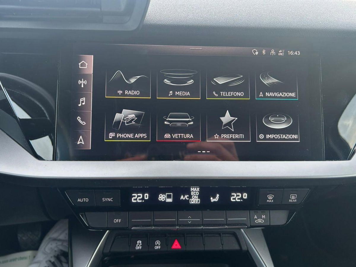 Audi A3 Sportback 30 TDI (16)