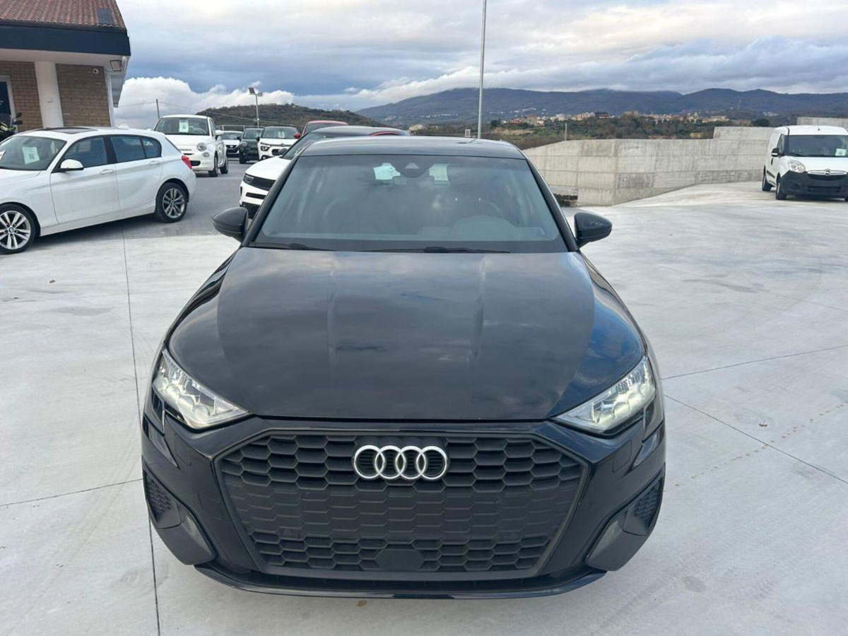 Audi A3 Sportback 30 TDI (2)