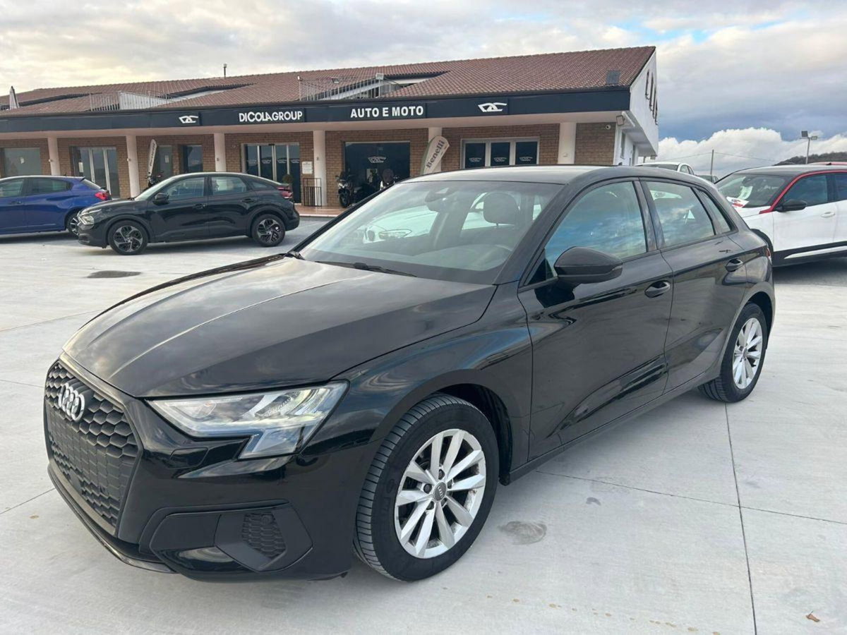 Audi A3 Sportback 30 TDI (3)