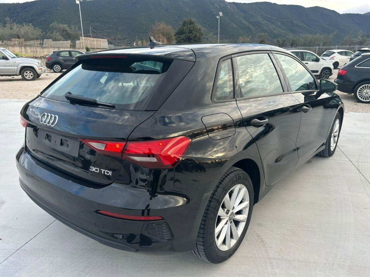 Audi A3 Sportback 30 TDI (5)