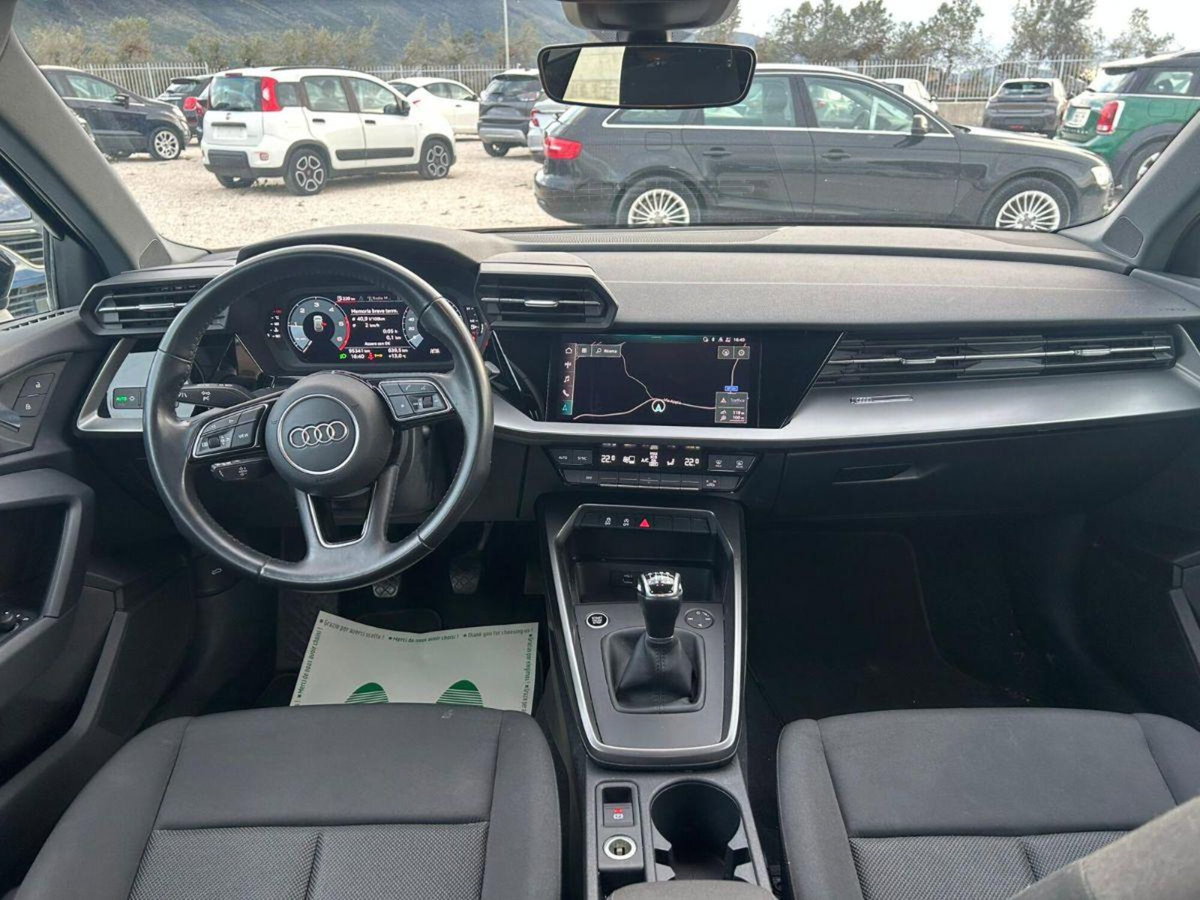 Audi A3 Sportback 30 TDI (7)