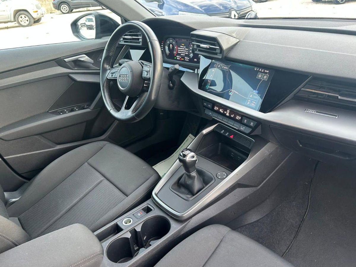 Audi A3 Sportback 30 TDI (8)
