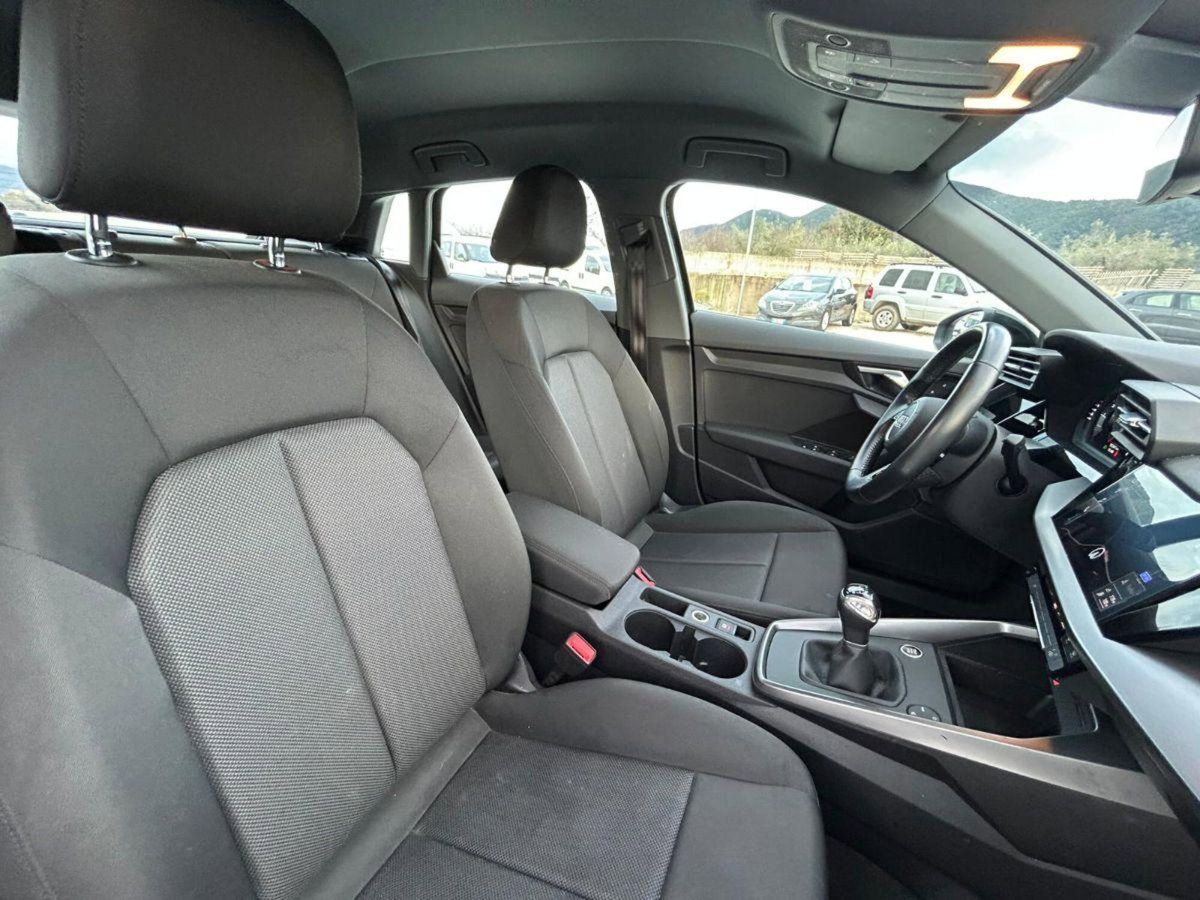 Audi A3 Sportback 30 TDI (9)