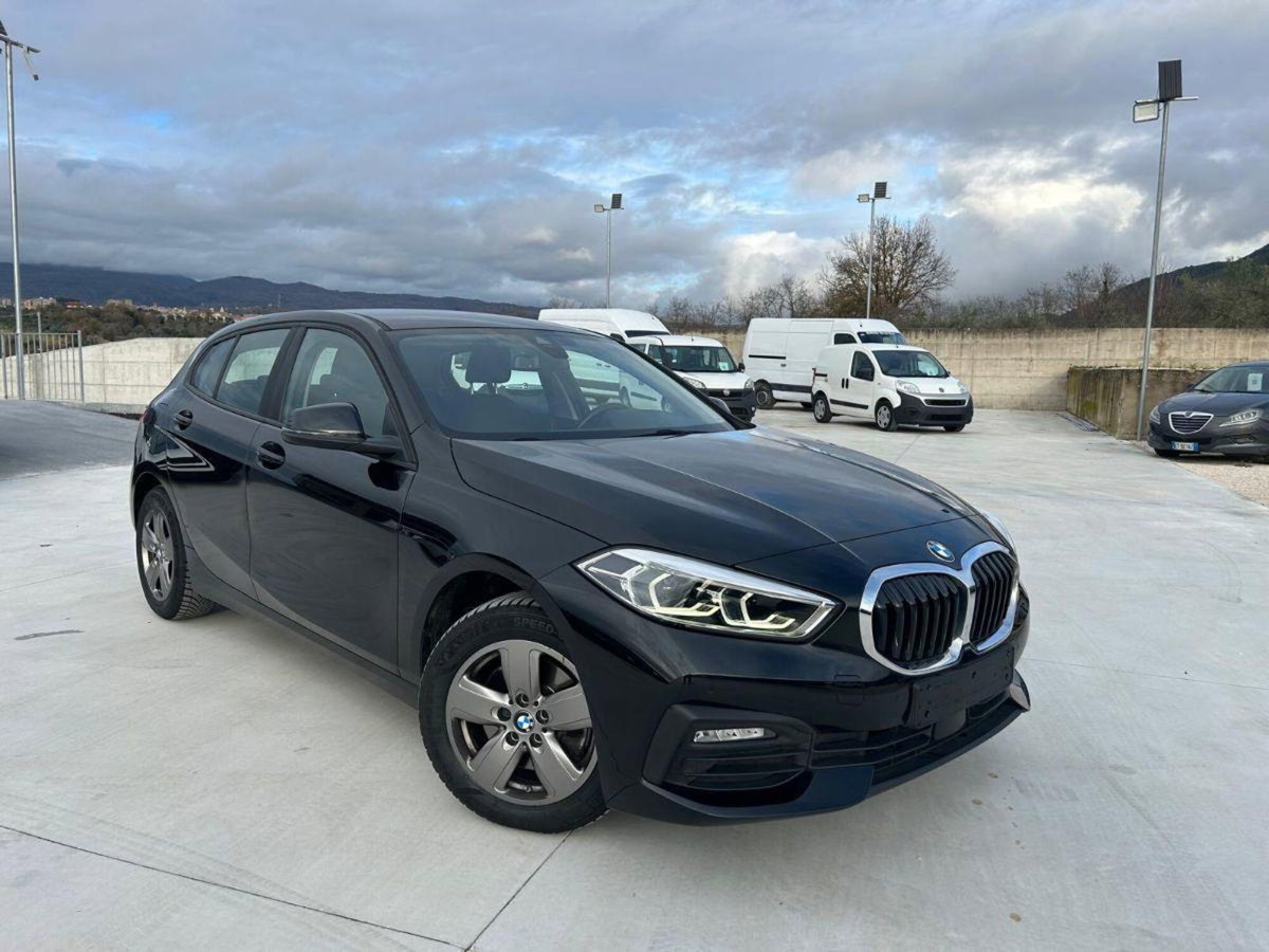 BMW Serie 1 116d Business Advantage