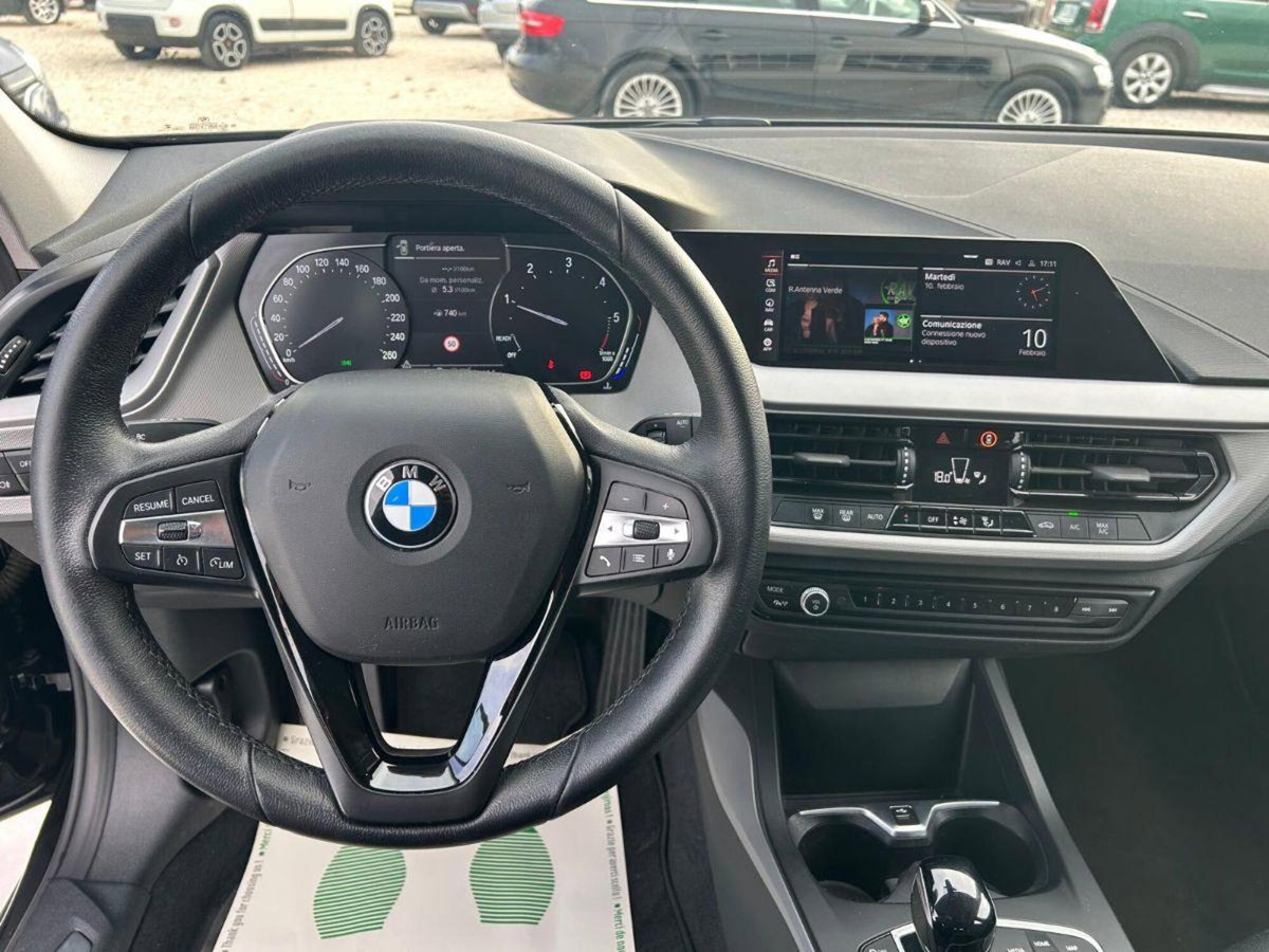 BMW Serie 1 116d Business Advantage (11)