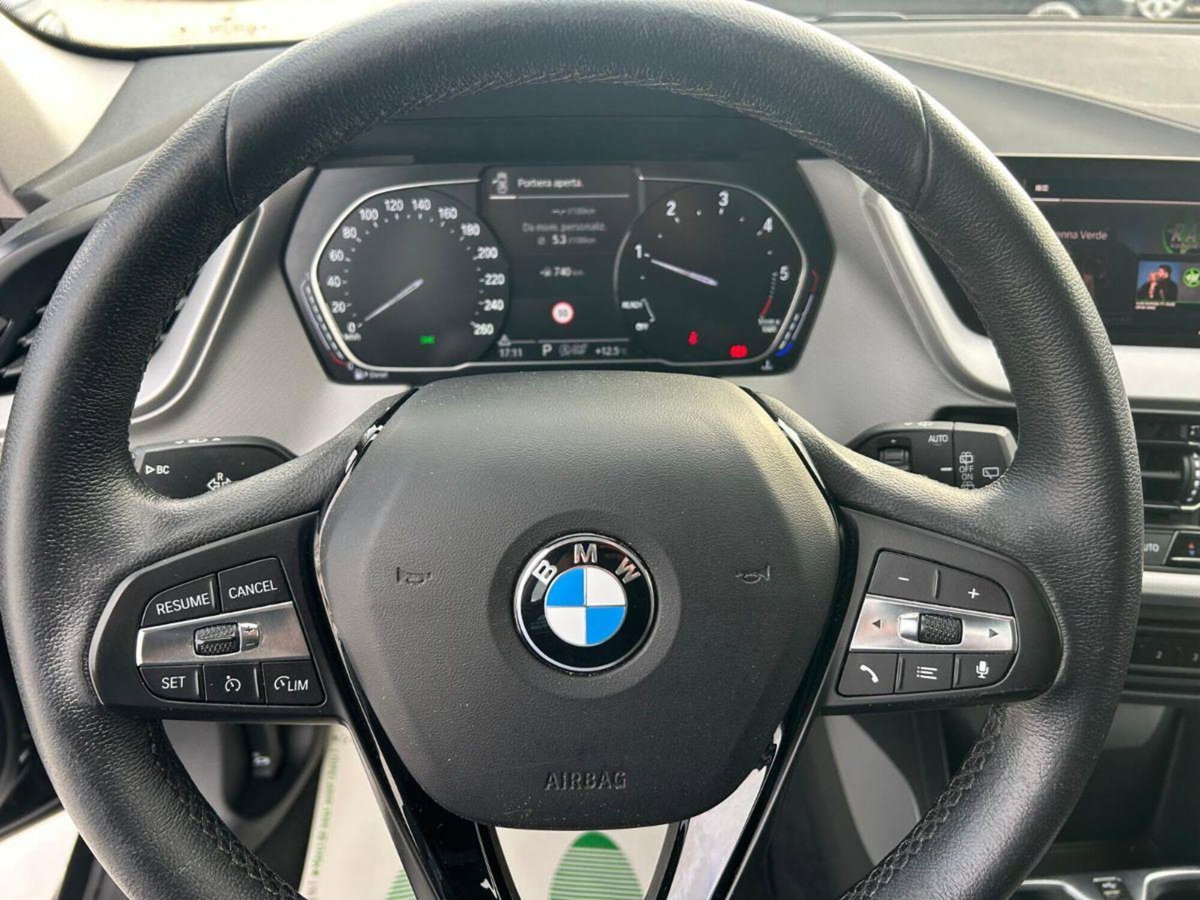 BMW Serie 1 116d Business Advantage (12)